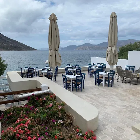 Maison d'hôtes La Playa Boutique Myrties