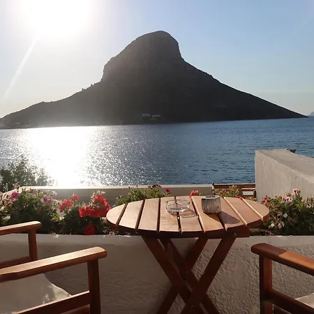 בית הארחה La Playa Boutique Myrties