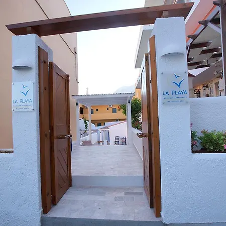 Guest house La Playa Boutique 4*