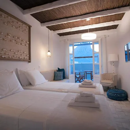 Guest house La Playa Boutique Myrties