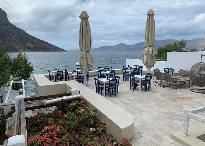 Penzion La Playa Boutique Myrties