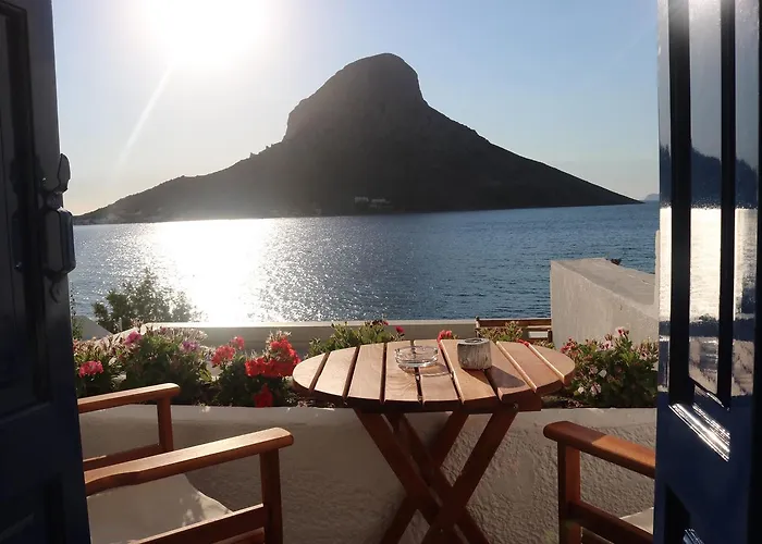 Penzion La Playa Boutique Myrties