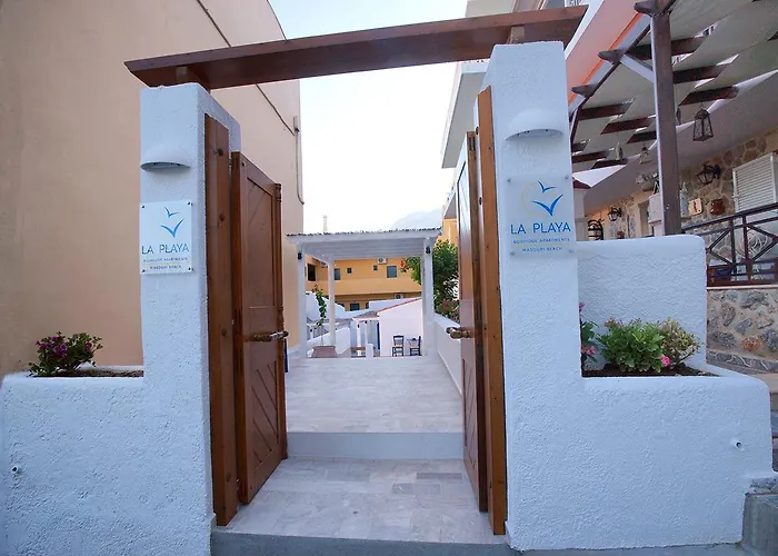 Penzion La Playa Boutique 4*