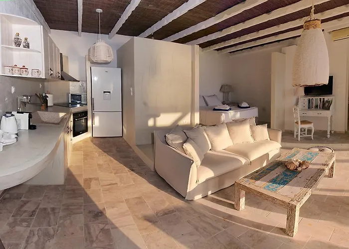 Penzion La Playa Boutique Myrties