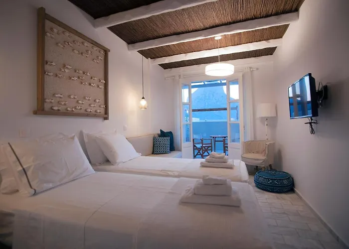 Penzion La Playa Boutique Myrties